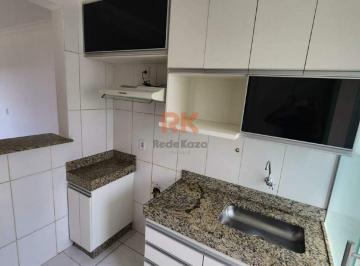 Apartamento · 56m² · 2 Quartos · 2 Vagas · Apartamento para aluguel, 2 quartos, 1 suíte, 2 vagas, Cabral - Contagem/MG