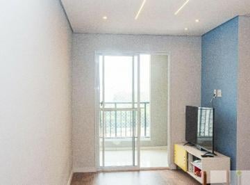 Apartamento · 51m² · 2 Quartos · 1 Vaga · APARTAMENTO 2 DORMT PARA VENDA REFORMADO VILA ISA