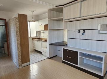 Apartamento · 38m² · 2 Quartos · 1 Vaga · Apartamento 2 dormitórios mobiliado