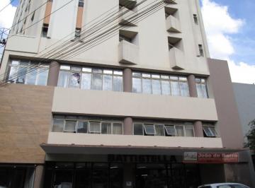 Apartamento de 1 quarto, Londrina · KITNET MOBILIADA – ED. BATISTELA E POLICASTRO – R. BELO HORIZONTE N° 433 – CENTRO