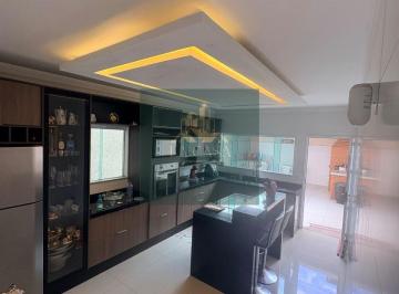 Casa · 250m² · 3 Quartos · 4 Vagas · Casa Sobrado em Vila Dom Pedro I - São Paulo