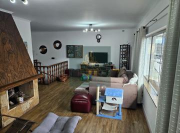 Casa · 290m² · 4 Quartos · 6 Vagas · Casa Assobradada em Vila Brasilina  -  São Paulo