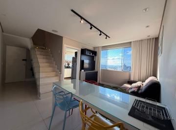 Apartamento · 102m² · 3 Quartos · 2 Vagas · Vendo Cobertura de três quartos, suite e duas vagas no Castelo Manacás