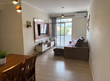 Apartamento · 106m² · 3 Quartos · 1 Vaga · Apartamento de 3 dormitórios no Centro de Florianopolis/SC
