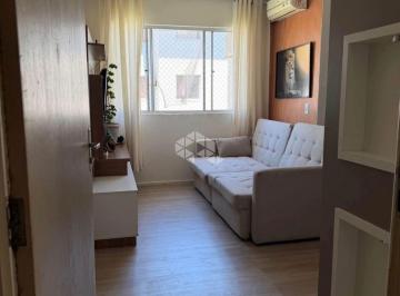 Apartamento · 48m² · 2 Quartos · Apartamento Espaçoso com 2 Quartos e Ótima Localização