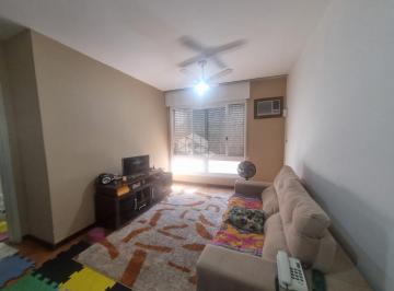 Apartamento · 74m² · 2 Quartos · Apartamento térreo, dois dormitórios no Cristo Redentor