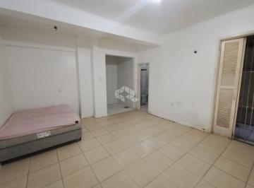 Apartamento · 40m² · 1 Quarto · Crédito Real vende Studio/Loft com Pátio Privativo no Centro Histórico de Porto Alegre