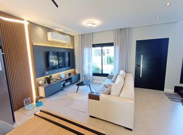 Casa · 121m² · 3 Quartos · 2 Vagas · Casa em condominio no centro de gravatai com 2 vagas