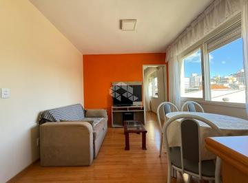 Apartamento · 35m² · 1 Quarto · 1 Vaga · Apartamento a venda de 01 dormitório, com vaga escriturada no bairro Santana.