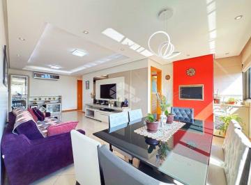 Apartamento · 95m² · 3 Quartos · 2 Vagas · Apartamento de 3 dormitorios, suite, 2 vagas de garagem individuais e escrituradas, condominio com i
