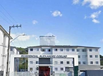Apartamento · 48m² · 2 Quartos · 02 quartos