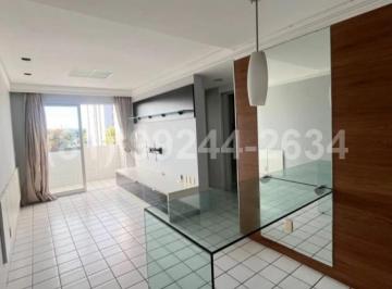 Apartamento · 82m² · 2 Quartos · 1 Vaga · Imoveis - no Campo Grande