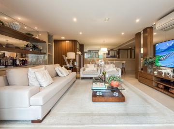 Apartamento · 126m² · 3 Quartos · 2 Vagas · Apartamento em Mossunguê  -  Curitiba
