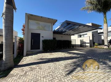 Casa · 135m² · 3 Quartos · 2 Vagas · CASA TÉRREA DE ALTO PADRÃO À VENDA NO CONDOMÍNIO RESERVA JATOBÁ – ATIBAIA/S