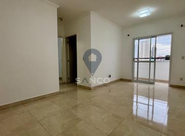 Apartamento · 72m² · 2 Quartos · 1 Vaga · APARTAMENTO PARA LOCAÇÃO NO CONDOMÍNIO SAINT JAMES, NO BAIRRO CENTRO, NA CIDA...