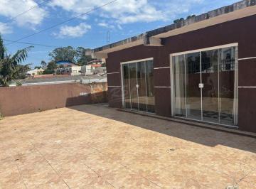Casa · 70m² · 3 Quartos · CASA / SOBRADO QUATRO BARRAS - PR