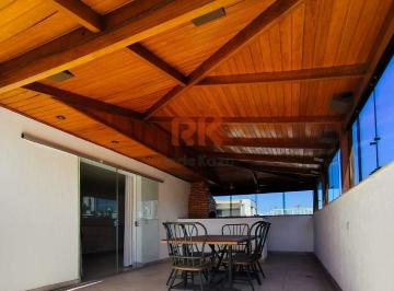 Apartamento · 180m² · 4 Quartos · 2 Vagas · Cobertura Exclusiva com 4 Quartos no Bairro Castelo