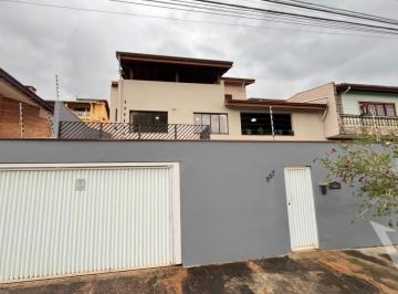Casa · 303m² · 4 Quartos · 4 Vagas · Sobrado à Venda no Jardim Paulista – Jundiaí/SP