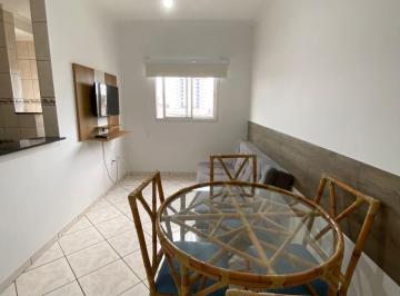 Apartamento · 45m² · 1 Quarto · 1 Vaga · Apartamento em Cidade Ocian - Praia Grande, SP