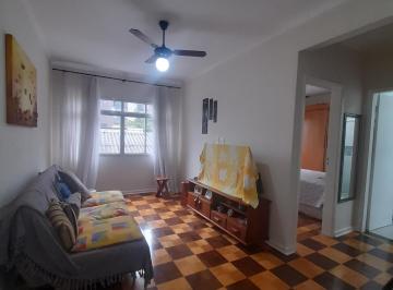 Apartamento · 51m² · 1 Quarto · 1 Vaga · Apartamento em Canto do Forte - Praia Grande, SP