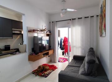 Apartamento · 44m² · 1 Quarto · 1 Vaga · Apartamento em Canto do Forte - Praia Grande, SP