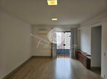 Foto 01 · Apartamento para locação com 3 quartos no Cambuí em Campinas - vista livre