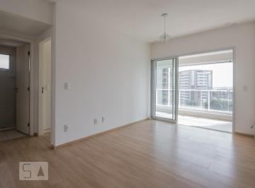 Apartamento · 49m² · 1 Quarto · 1 Vaga · Apartamento para Aluguel - Campo Belo, 1 Quarto,  49 m2 - São Paulo