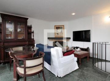 Apartamento · 120m² · 1 Quarto · 1 Vaga · Apartamento para Aluguel - Santa Cecília, 1 Quarto,  120 m2 - São Paulo