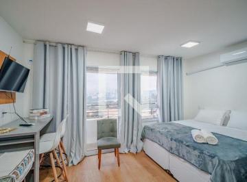 Apartamento · 25m² · 1 Quarto · Apartamento para Aluguel - Butantã, 1 Quarto,  25 m2 - São Paulo