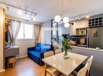 Apartamento · 42m² · 2 Quartos · Apartamento para Aluguel - Água Branca, 2 Quartos,  42 m2 - São Paulo
