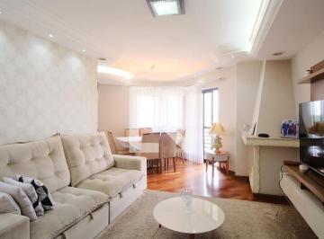 Apartamento · 113m² · 3 Quartos · 3 Vagas · Apartamento para Aluguel - Tatuapé, 3 Quartos,  113 m2 - São Paulo