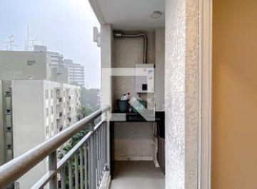 Apartamento Aluguel 43m² de 2 quartos · Apartamento para Aluguel - Alto da Lapa, 2 Quartos, 43 m2 - São Paulo
