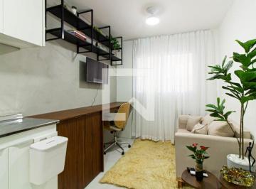 Apartamento · 24m² · 1 Quarto · Apartamento para Aluguel - Barra Funda, 1 Quarto,  24 m2 - São Paulo