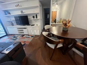 1 · Apartamento com 64 m², 2 quartos sendo 1 suíte para alugar no bairro Vila Olímpia.