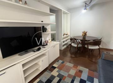 1 · Apartamento com 64 m², 2 quartos sendo 1 suíte para alugar no bairro Vila Olímpia.