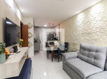 Casa · 60m² · 2 Quartos · 1 Vaga · Casa à Venda - Vila Esperança, 2 Quartos,  60 m² - São Paulo
