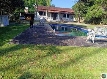 Rural · 72600m² · 3 Quartos · 10 Vagas · Sítio em Paraibuna