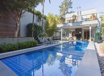 1 · Casas para venda em Jardim América, São Paulo - SP. Casa à venda com Projeto de João Armentano, 755m