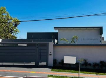 Casa de 1 quarto, Campo Grande · Casa Alto Padrão com 3 Suítes, Piscina Aquecida e Espaço Gourmet no Bairro Seminário