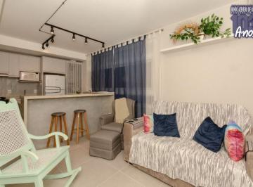 Apartamento · 36m² · 1 Quarto · 1 Vaga · Pronto para morar: um dormitório com vaga no Blend, totalmente mobiliado e equip