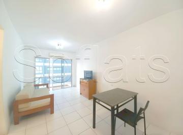 Apartamento · 42m² · 1 Quarto · 1 Vaga · Flat para venda em Jardim Paulista de 42.00m² com 1 Quarto e 1 Garagem