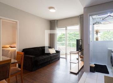 Apartamento · 60m² · 1 Quarto · 1 Vaga · Apartamento à Venda - Consolação, 1 Quarto, 60 m2
