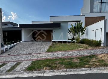 Foto 01 · Casa à venda no Condomínio Laguna em Indaiatuba com 3 suítes, escritório, piscina e churrasqueira