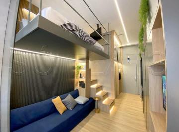 Apartamento · 25m² · 1 Quarto · Studio para venda em Vila Mariana de 25.00m² com 1 Quarto e 1 Suite