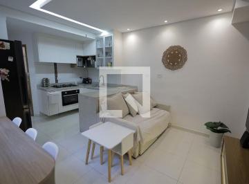 Apartamento · 100m² · 2 Quartos · 1 Vaga · Apartamento à Venda - Vila Assunção, 2 Quartos, 100 m2