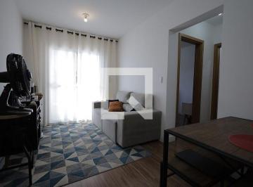 Apartamento · 52m² · 2 Quartos · 1 Vaga · Apartamento à Venda - Campestre, 2 Quartos, 52 m2