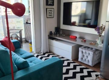 Apartamento · 40m² · 1 Quarto · 1 Vaga · Apartamento à Venda - Panamby, 1 Quarto, 40 m2