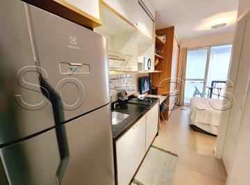 Apartamento · 24m² · 1 Quarto · Studio para venda em Centro de 24.00m² com 1 Quarto e 1 Suite