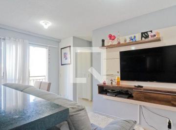 Apartamento · 48m² · 2 Quartos · 1 Vaga · Apartamento à Venda - Vila Roque, 2 Quartos, 48 m2