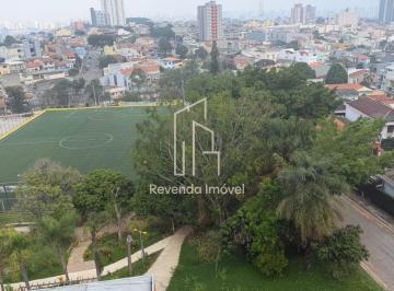 Apartamento · 51m² · 2 Quartos · 1 Vaga · Apartamento à venda em Santo André-SP, Parque das Nações: 2 quartos, 1 sala, 1 banheiro, 1 vaga de g